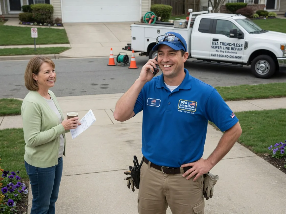Sewer Line Repair Columbus, AR FAQs